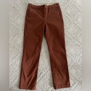 Boden Straight Leg Chino Trousers